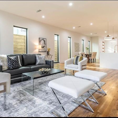 Townhouse Uptown Private Patio Vila Dallas Exterior foto