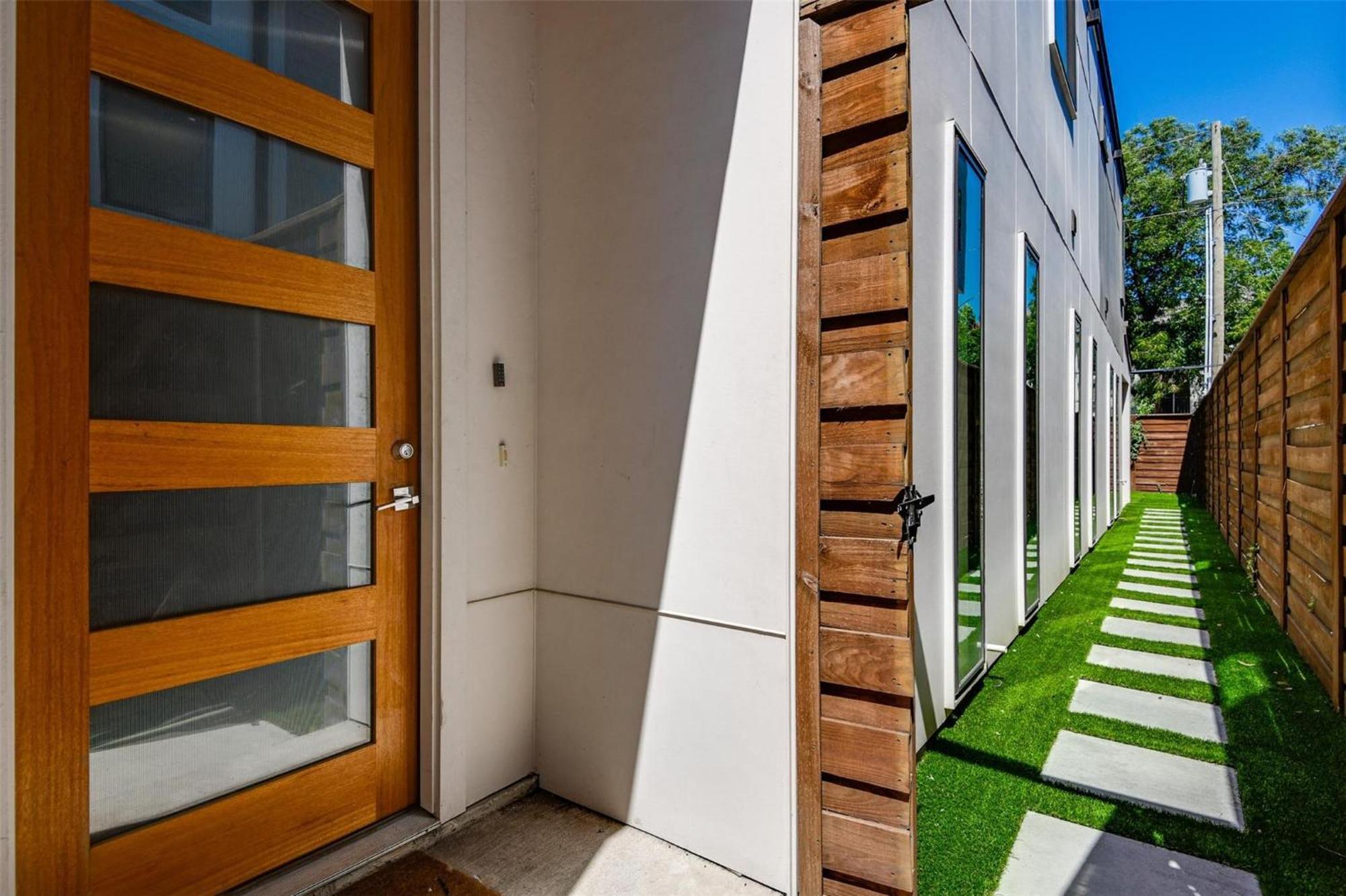 Townhouse Uptown Private Patio Vila Dallas Exterior foto