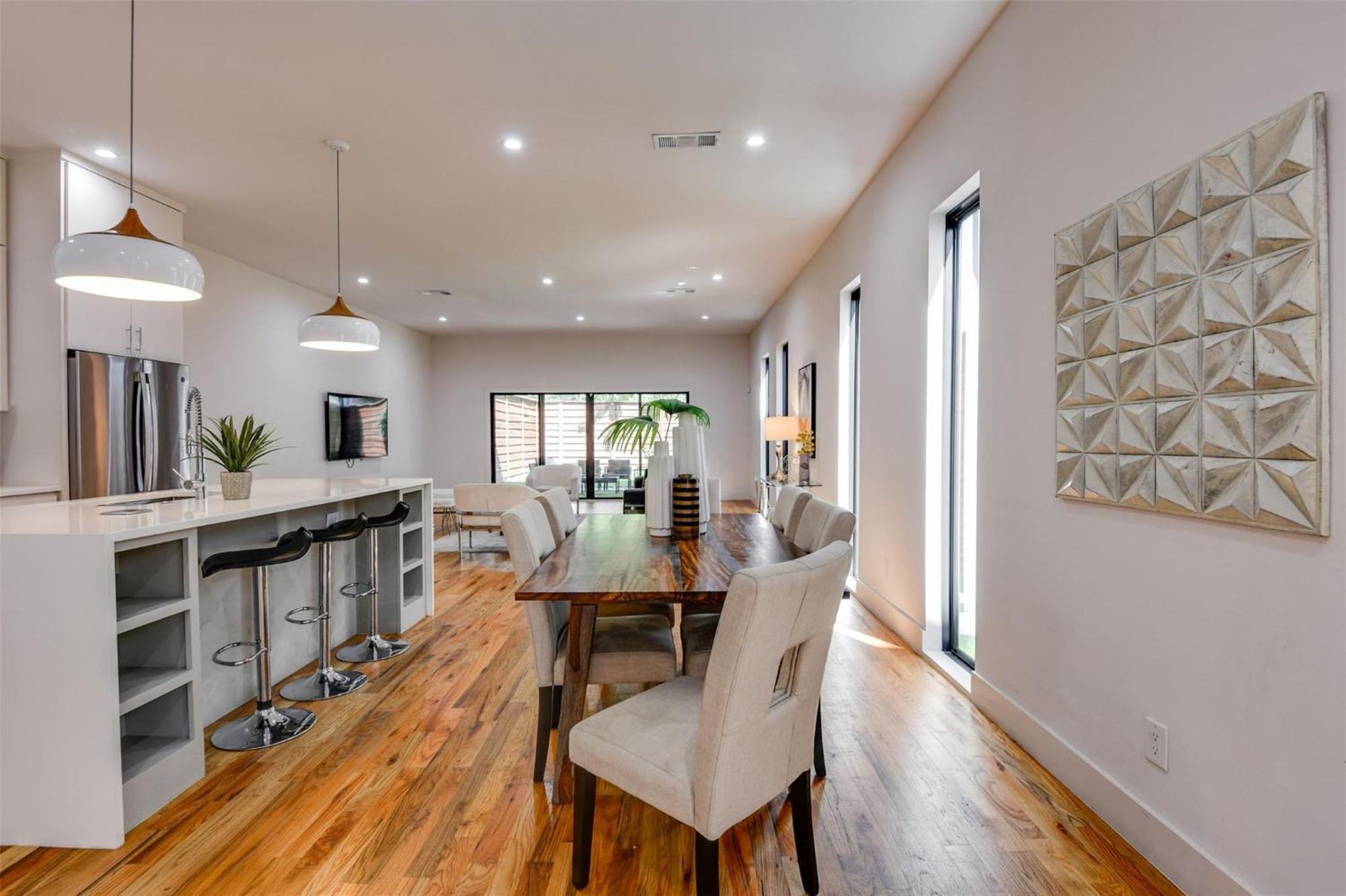 Townhouse Uptown Private Patio Vila Dallas Exterior foto
