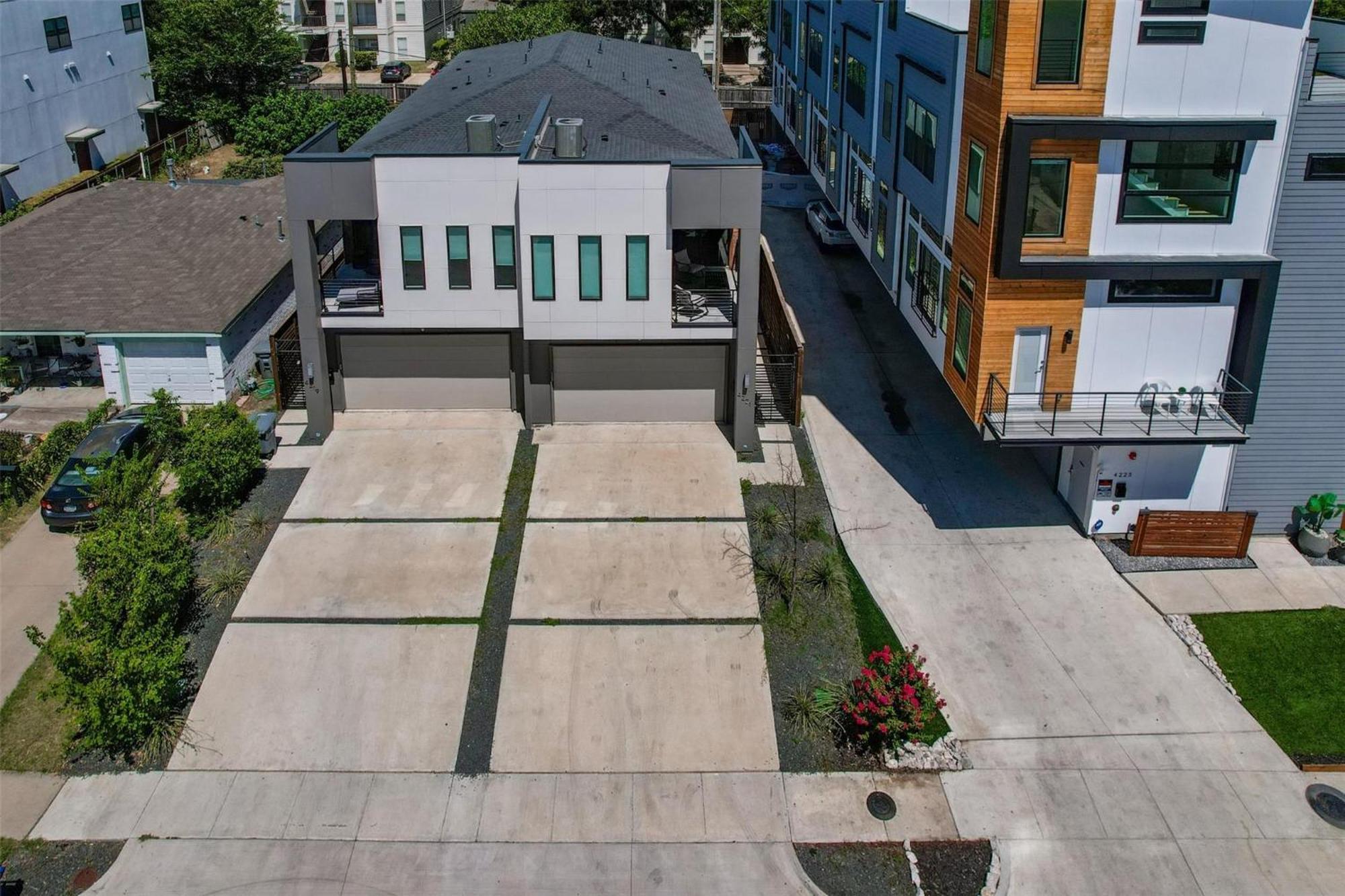 Townhouse Uptown Private Patio Vila Dallas Exterior foto