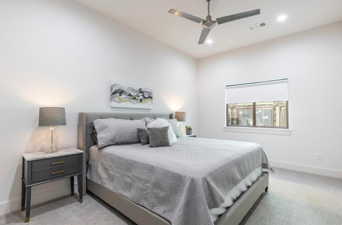 Townhouse Uptown Private Patio Vila Dallas Exterior foto