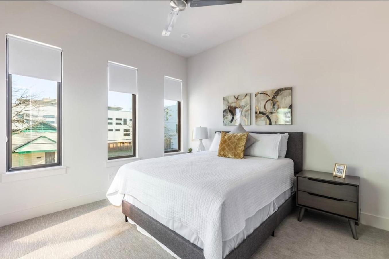 Townhouse Uptown Private Patio Vila Dallas Exterior foto