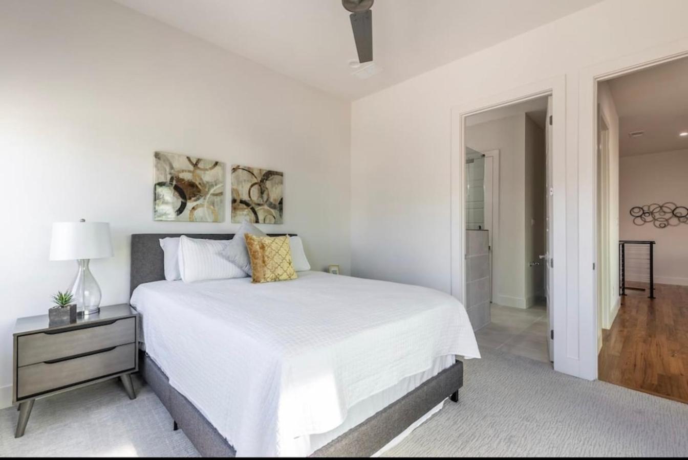 Townhouse Uptown Private Patio Vila Dallas Exterior foto